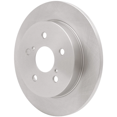 DYNAMIC FRICTION COMPANY - 600-75041 - Disc Brake Rotor pa1