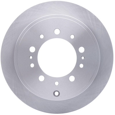 DYNAMIC FRICTION COMPANY - 600-76137 - Disc Brake Rotor pa1