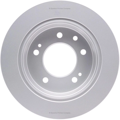 Rear Disc Brake Rotor by DYNAMIC FRICTION COMPANY - 604-03029 pa3