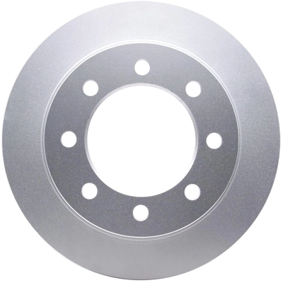 Rear Disc Brake Rotor by DYNAMIC FRICTION COMPANY - 604-40103 pa3