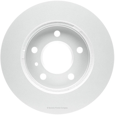 Rear Disc Brake Rotor by DYNAMIC FRICTION COMPANY - 604-47042 pa4