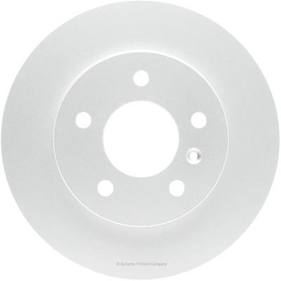 Rear Disc Brake Rotor by DYNAMIC FRICTION COMPANY - 604-47042 pa7