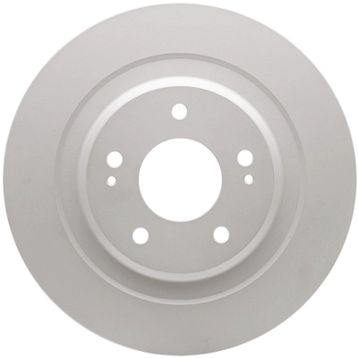 DYNAMIC FRICTION COMPANY - 604-72063 - Brake Rotor pa5