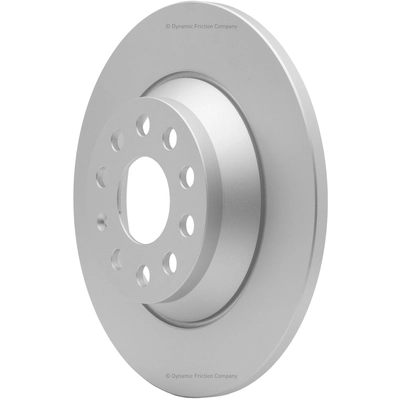 DYNAMIC FRICTION COMPANY - 604-73082 - Brake Rotor pa2