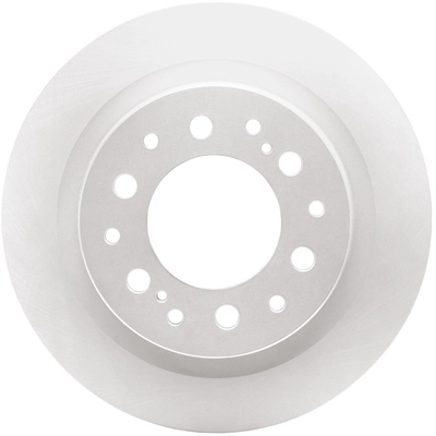 DYNAMIC FRICTION COMPANY - 604-76163 - Disc Brake Rotor pa1