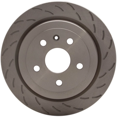 DYNAMIC FRICTION COMPANY - 610-46052D - Brake Rotor pa1