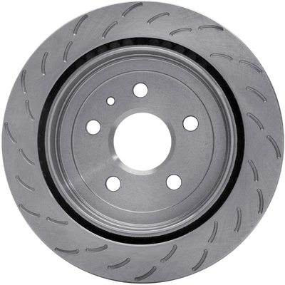 DYNAMIC FRICTION COMPANY - 610-46052D - Brake Rotor pa5