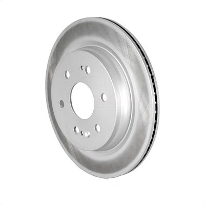 GENIUS PREMIUM BRAKE PRODUCTS - GCR-582457 - Disc Brake Rotor pa1