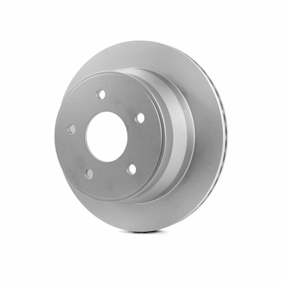 Rear Disc Brake Rotor by GENIUS PREMIUM BRAKE PRODUCTS - GCR-56707 pa3