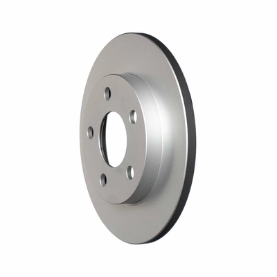 Rear Disc Brake Rotor by GENIUS PREMIUM BRAKE PRODUCTS - GCR-580171 pa1