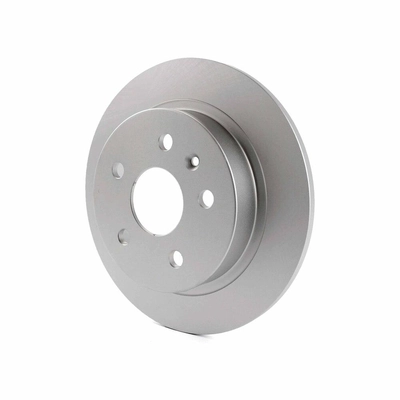 Rear Disc Brake Rotor by GENIUS PREMIUM BRAKE PRODUCTS - GCR-580838 pa2