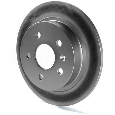 Rear Disc Brake Rotor by GENIUS PREMIUM BRAKE PRODUCTS - GCR-580838 pa3