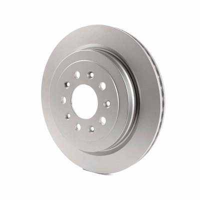 Rotor de frein à disque arrière by GENIUS PREMIUM BRAKE PRODUCTS - GCR-581045 pa2