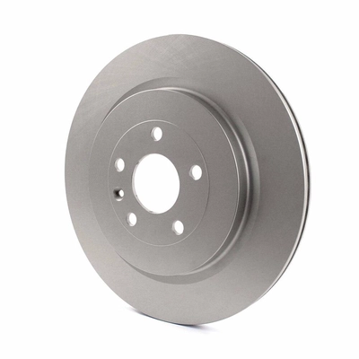 Rear Disc Brake Rotor by GENIUS PREMIUM BRAKE PRODUCTS - GCR-680983 pa1