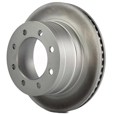 Rear Disc Brake Rotor by GENIUS PREMIUM BRAKE PRODUCTS - GCR-780139 pa3