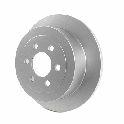 Rear Disc Brake Rotor by GENIUS PREMIUM BRAKE PRODUCTS - GCR-780144 pa3