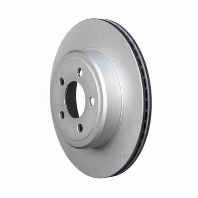 Rear Disc Brake Rotor by GENIUS PREMIUM BRAKE PRODUCTS - GCR-780257 pa4