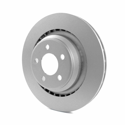 Rear Disc Brake Rotor by GENIUS PREMIUM BRAKE PRODUCTS - GCR-780390 pa1