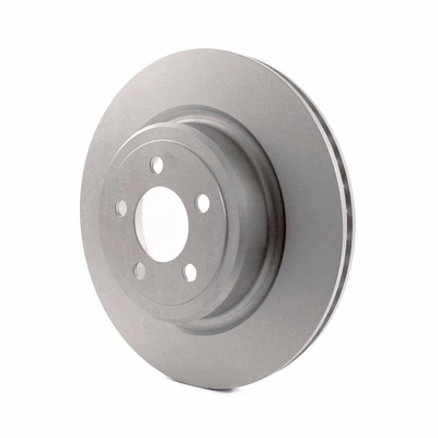 Rear Disc Brake Rotor by GENIUS PREMIUM BRAKE PRODUCTS - GCR-780395 pa2