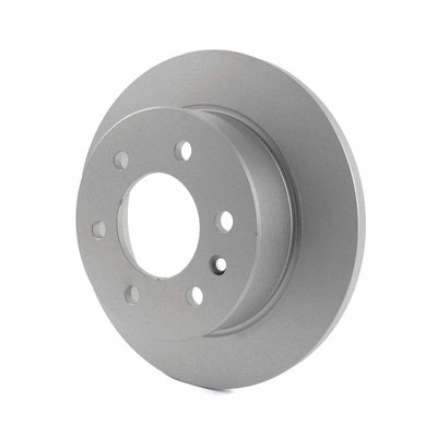 Rear Disc Brake Rotor by GENIUS PREMIUM BRAKE PRODUCTS - GCR-780613 pa1