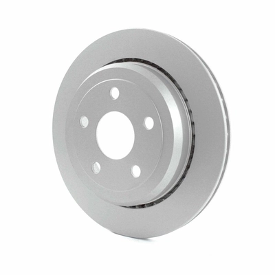 Rear Disc Brake Rotor by GENIUS PREMIUM BRAKE PRODUCTS - GCR-780869 pa4