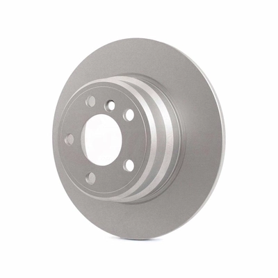 Rear Disc Brake Rotor by GENIUS PREMIUM BRAKE PRODUCTS - GCR-980018 pa2