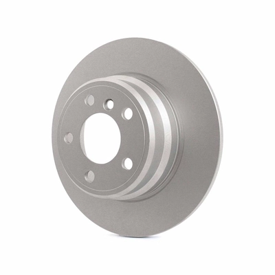 Rear Disc Brake Rotor by GENIUS PREMIUM BRAKE PRODUCTS - GCR-980018 pa3