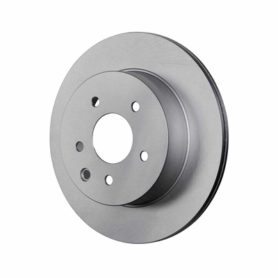 Rear Disc Brake Rotor by GENIUS PREMIUM BRAKE PRODUCTS - GCR-980113 pa3