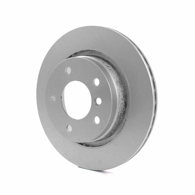 Rear Disc Brake Rotor by GENIUS PREMIUM BRAKE PRODUCTS - GCR-980127 pa1