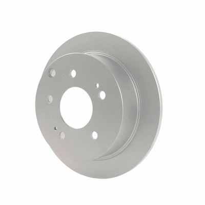 Rotor de frein à disque arrière by GENIUS PREMIUM BRAKE PRODUCTS - GCR-980208 pa1