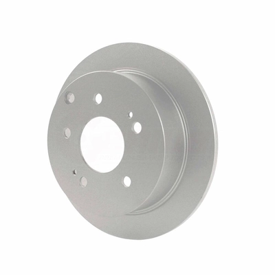 Rotor de frein à disque arrière by GENIUS PREMIUM BRAKE PRODUCTS - GCR-980208 pa4