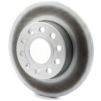 Rear Disc Brake Rotor by GENIUS PREMIUM BRAKE PRODUCTS - GCR-980423 pa2