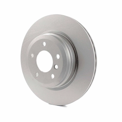 Rear Disc Brake Rotor by GENIUS PREMIUM BRAKE PRODUCTS - GCR-980485 pa1