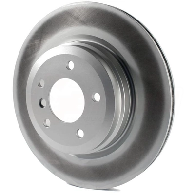 Rear Disc Brake Rotor by GENIUS PREMIUM BRAKE PRODUCTS - GCR-980485 pa5