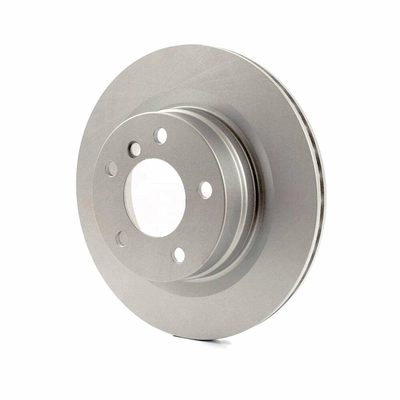 Rear Disc Brake Rotor by GENIUS PREMIUM BRAKE PRODUCTS - GCR-980490 pa2