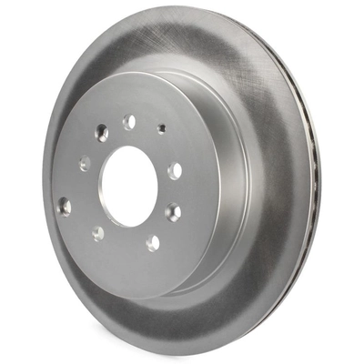 Rear Disc Brake Rotor by GENIUS PREMIUM BRAKE PRODUCTS - GCR-980579 pa1