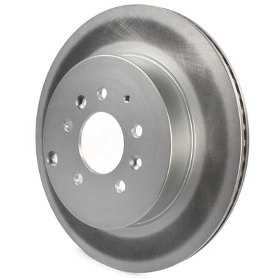 Rear Disc Brake Rotor by GENIUS PREMIUM BRAKE PRODUCTS - GCR-980579 pa4