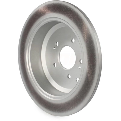 Rear Disc Brake Rotor by GENIUS PREMIUM BRAKE PRODUCTS - GCR-980597 pa2