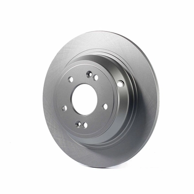 Rear Disc Brake Rotor by GENIUS PREMIUM BRAKE PRODUCTS - GCR-980708 pa2