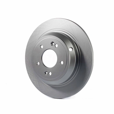 Rear Disc Brake Rotor by GENIUS PREMIUM BRAKE PRODUCTS - GCR-980708 pa3