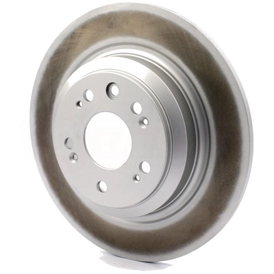 Rear Disc Brake Rotor by GENIUS PREMIUM BRAKE PRODUCTS - GCR-980739 pa3