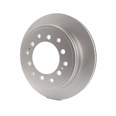 Rear Disc Brake Rotor by GENIUS PREMIUM BRAKE PRODUCTS - GCR-980780 pa1