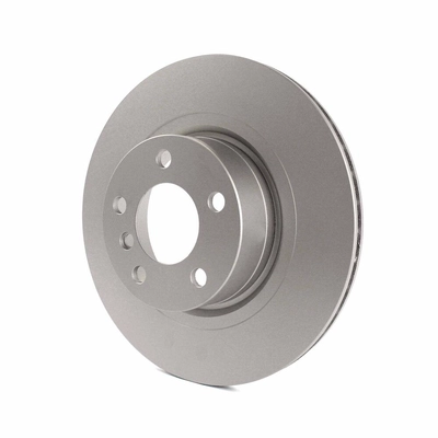 Rear Disc Brake Rotor by GENIUS PREMIUM BRAKE PRODUCTS - GCR-980924 pa1