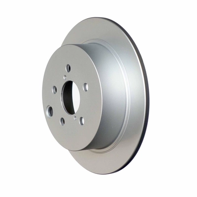 Rotor de frein à disque arrière by GENIUS PREMIUM BRAKE PRODUCTS - GCR-980962 pa1