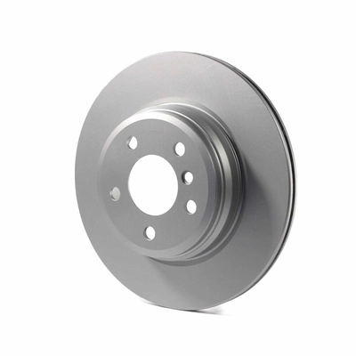 Rotor de frein à disque arrière by GENIUS PREMIUM BRAKE PRODUCTS - GCR-981065 pa1