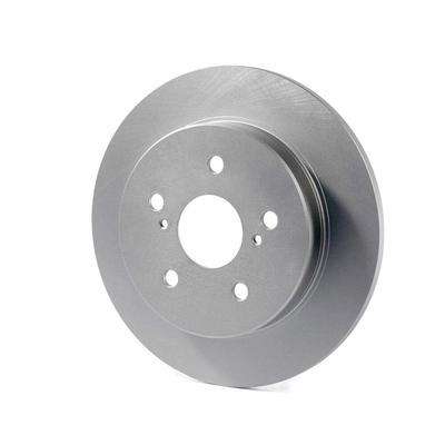 Rear Disc Brake Rotor by GENIUS PREMIUM BRAKE PRODUCTS - GCR-982045 pa2