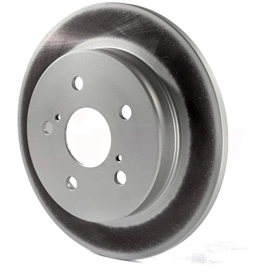 Rear Disc Brake Rotor by GENIUS PREMIUM BRAKE PRODUCTS - GCR-982045 pa4