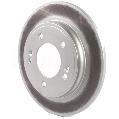 Rear Disc Brake Rotor by GENIUS PREMIUM BRAKE PRODUCTS - GCR-982143 pa1