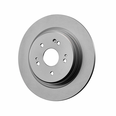 Rear Disc Brake Rotor by GENIUS PREMIUM BRAKE PRODUCTS - GCR-G8152 pa1