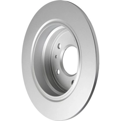 Rear Disc Brake Rotor by HELLA PAGID - 355101732 pa3